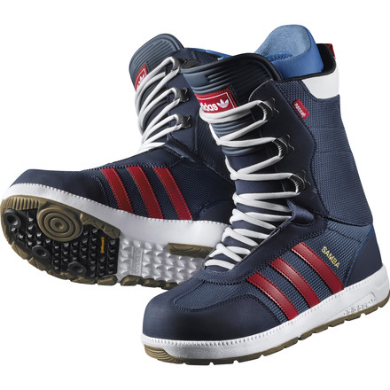 Adidas Samba Snowboard Boot - Men's - Snowboard