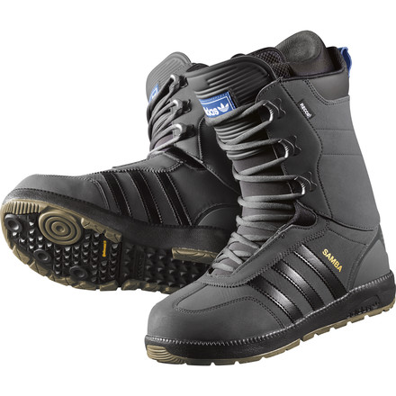 Adidas Samba Snowboard Boot - Men's - Snowboard