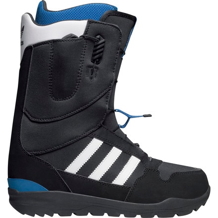 Test boots Adidas The ZX 500 Snow 2015 : boots de snowboard pour homme