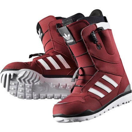 Graf Opgewonden zijn accent Adidas ZX 500 Snowboard Boot - Men's - Snowboard