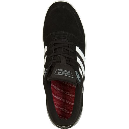 Adidas ZX Vulc Skate Shoe - Men's - Footwear