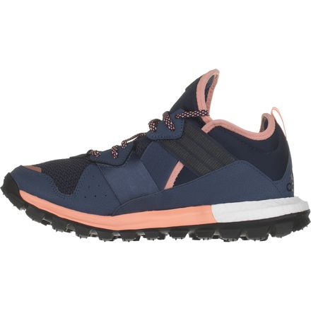 アディダス　Response Trail Boost W 24cm Road Trail Run: First Runs Review: adidas Response Trail