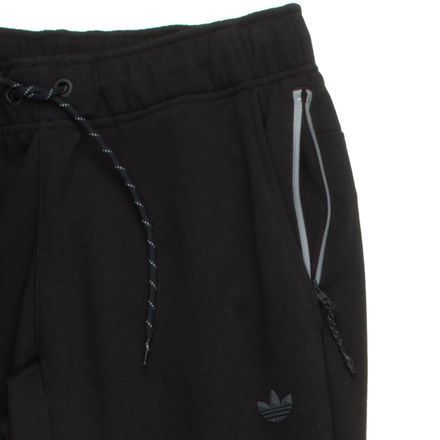 adidas sport luxe moto jogger pants