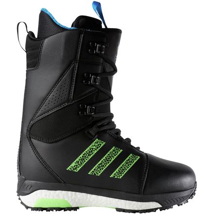 スノーボード adidas boarding Tactical Boost 28.5 Adidas Tactical Boost Snowboard Boot - Men's - Snowboard