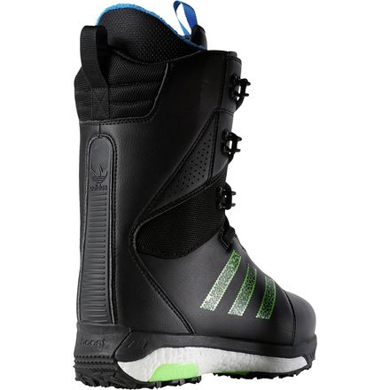 スノーボード adidas boarding Tactical Boost 28.5 Adidas Tactical Boost Snowboard Boot - Men's - Snowboard