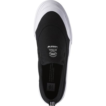 adidas gazelle silver green womens adidas Matchcourt Slip Shoes Core Black / Footwear White / Gum4  Slam City  Skates