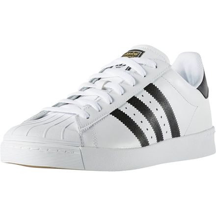 adidas gazelle silver green womens adidas Superstar Vulc Adv Shoes Core Black / Footwear White / Core Black main image 0