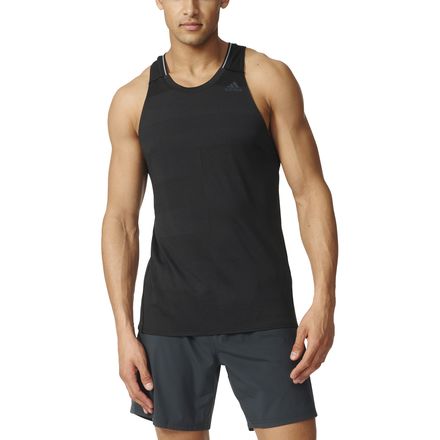 Adidas supernova on sale singlet mens