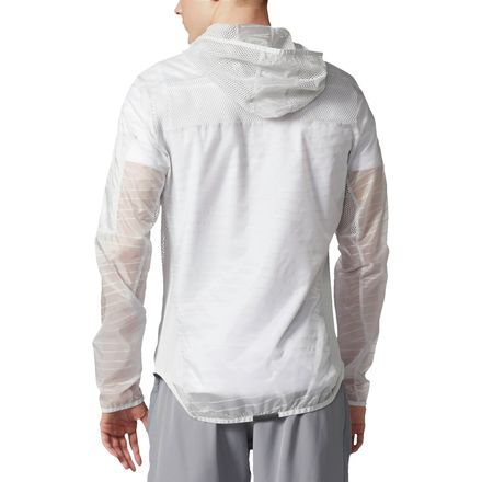 Adidas Supernova Tokyo Flock Print Jacket - Men's