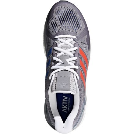 adidas gazelle silver green womens adidas Men's Supernova Solution Running Shoes, Size 10, Glory Grey
