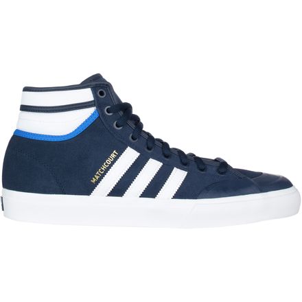 スケートボード adidas MATCHCOURT HIGH RX2 adidas-matchcourt-high-rx2-