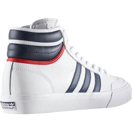 Adidas Matchcourt High Rx2 Top Ten Shoe - Men's - Footwear