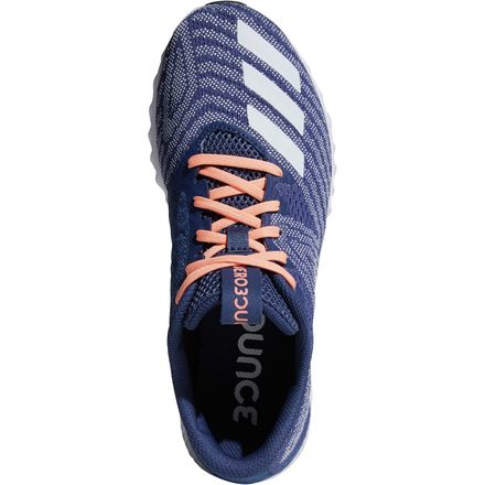 Adidas women's aerobounce w running shoe sale