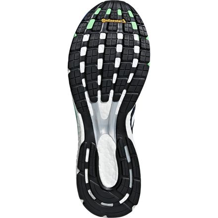 adidas gazelle silver green womens adidas Running Adizero Boston 12 Shoes - Dash Grey/Lucid Red/Lucid Lemon main image 1