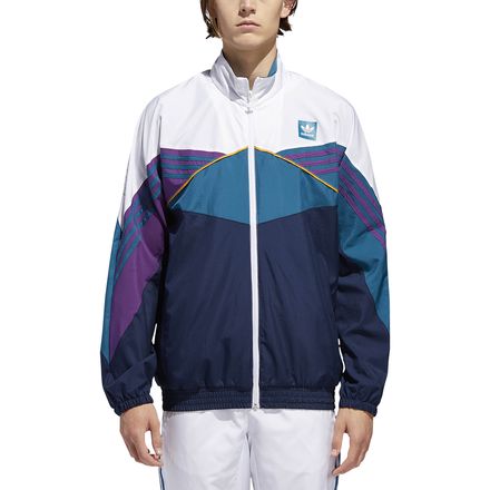 adidas court jacket