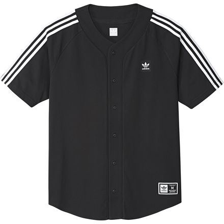 Adidas Baseball Jersey - Men's - Clothing