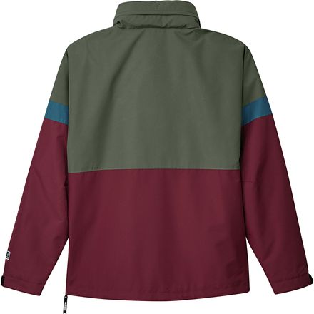 スノーボード adidas BB breaker Jacket Adidas Bb Snowbreaker Jacket Green Power L | Boardparadise.com