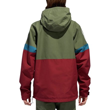 Adidas BB Snowbreaker Jacket - Men's - Clothing