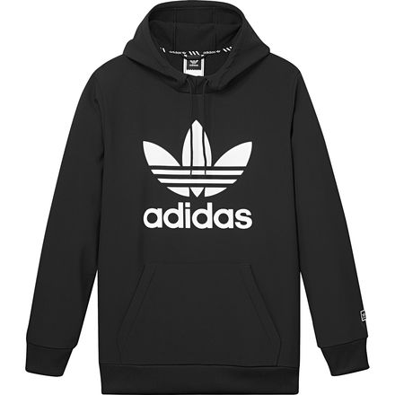 adidas team tech hoodie