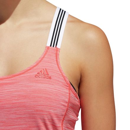 売れ筋商品|||スウェッティベティ カットソー トップス レディース Women's All Day Active Cross-Back Tank Top Breeze Blue Adidas Performance X-Back Tank Top - Women's - Clothing