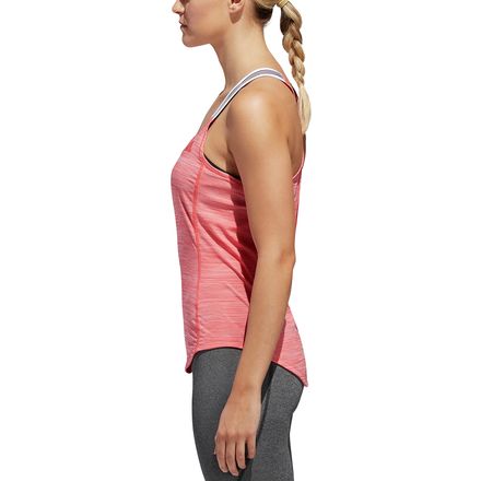 売れ筋商品|||スウェッティベティ カットソー トップス レディース Women's All Day Active Cross-Back Tank Top Breeze Blue Adidas Performance X-Back Tank Top - Women's - Clothing