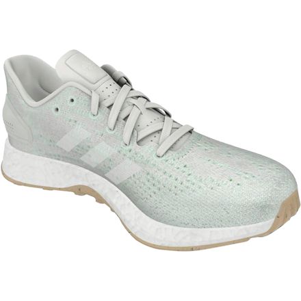 adidas gazelle silver green womens Adidas PureBoost DPR Men's Shoes Grey One/Chalk Pearl/White