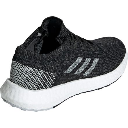 adidas gazelle silver green womens Adidas Pureboost Go B37805 Mens Gray Canvas Low Top Athletic Running S
