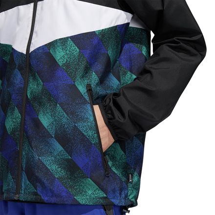 Adidas towning jacket outlet