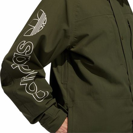 Adidas Utility Jacket - Men's - Clothing