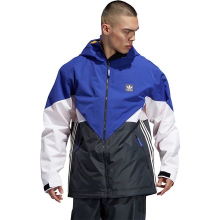 Adidas Premiere Riding Jacket - Men's - Clothing