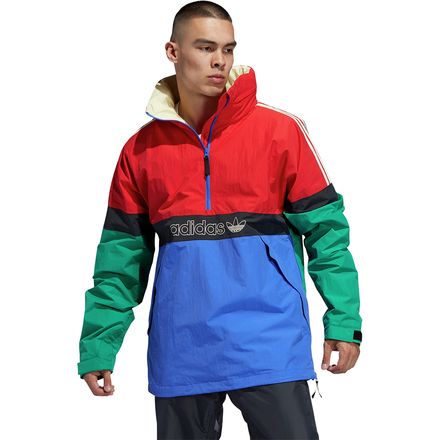 Adidas BB Snowbreaker Jacket - Men's - Clothing