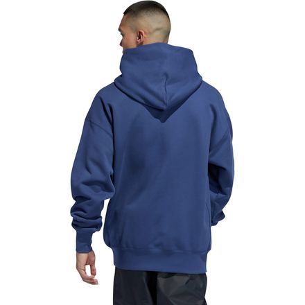 adidas snowboarding team tech hoodie