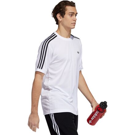 floating trefoil tee