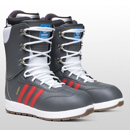 Adidas samba adv shop snowboard boots review