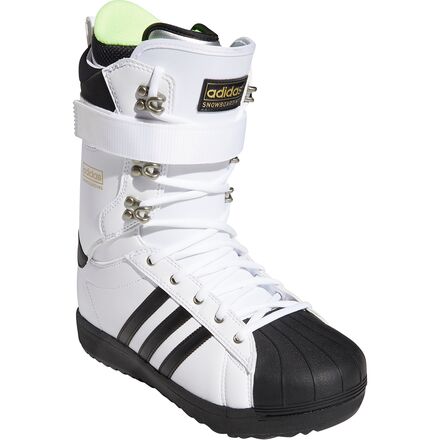 Adidas Superstar ADV Snowboard Boot - - Snowboard