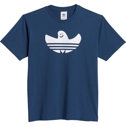 Adidas solid shop shmoo tee