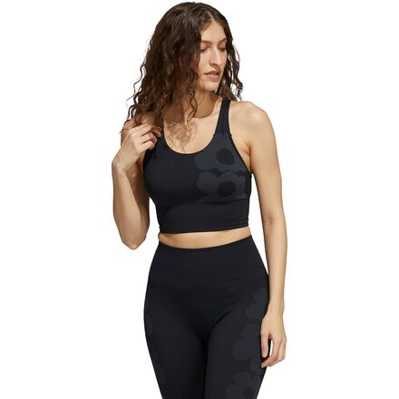 Adidas Aeroknit Marimekko Bra - Women's - Clothing