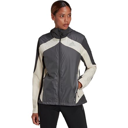 Adidas Ocean Jacket - Women's - Hike & Camp