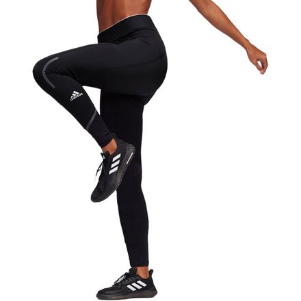 Adidas Techfit Cold.Rdy Long Tight Women s Clothing