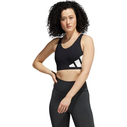 Adidas Ultimate Alpha 3 Bar Bra Women s Clothing