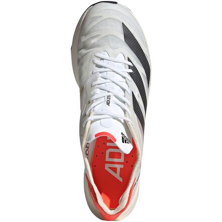 adidas gazelle silver green womens Adidas Adizero Evo SL Men's | Lightweight Speed for Every Runner main image 1