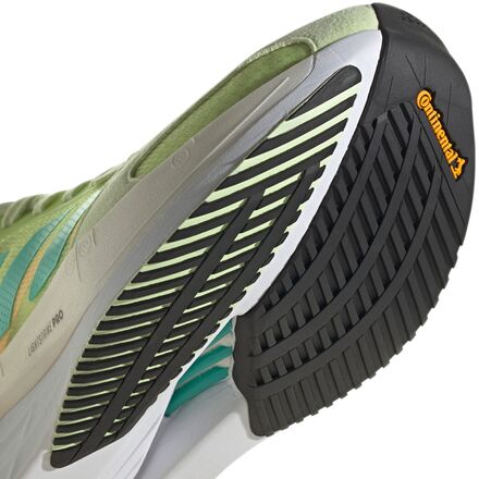 adidas gazelle silver green womens adidas Running Adizero Boston 12 Shoes - Dash Grey/Lucid Red/Lucid Lemon main image 0