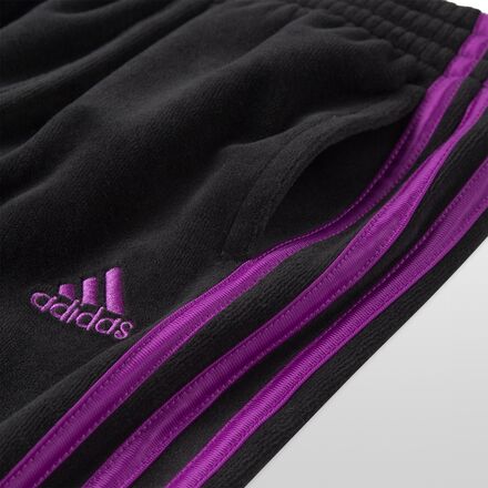 Recuperar Geología base Adidas 3-Stripe Velour Jacket Set - Toddler Girls' - Kids