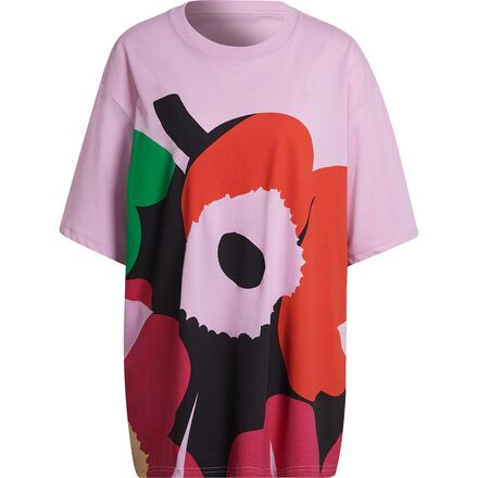 Adidas Marimekko Graphic T-Shirt - Women's - Clothing