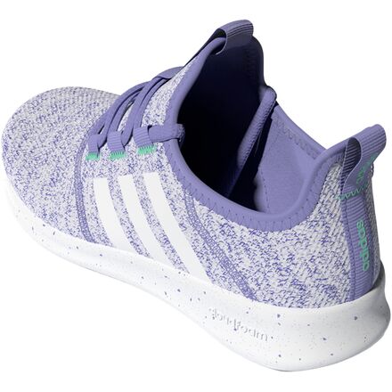 adidas gazelle silver green womens Adidas Neo Women Girl Sneakers Shoe – SWAG KICKS main image 0