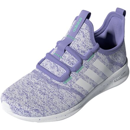 adidas gazelle silver green womens Adidas Cloudfoam Pure 2.0 Youth Shoe main image 1