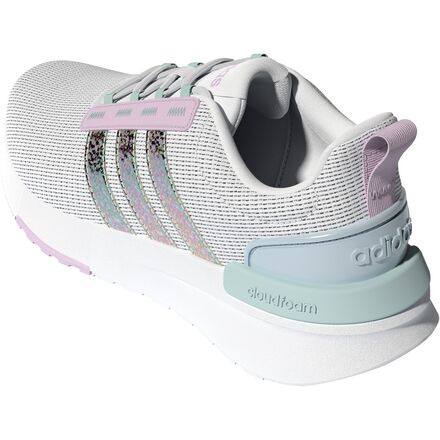 adidas gazelle silver green womens adidas Kids Lite Racer Adapt 7.0 Slip-On Shoes – JQ7359 4Y main image 1