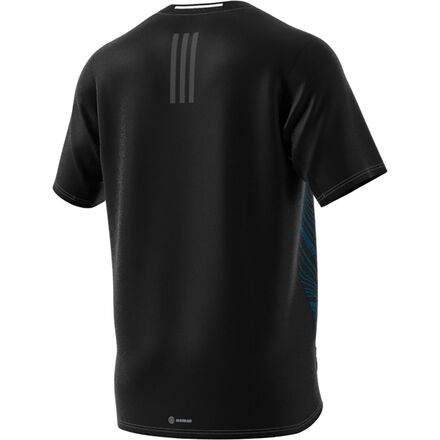 Adidas run for the oceans t shirt outlet
