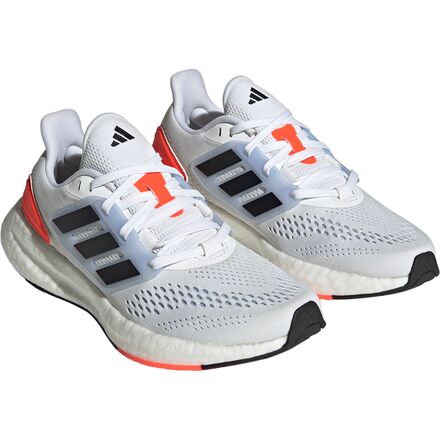 adidas gazelle silver green womens adidas Ultraboost 20 Shoes Black| Chicago City Sports main image 0