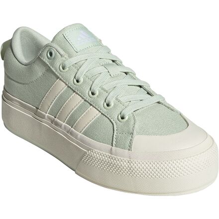 adidas Bravada 2.0 Platform - Off-White/Clear Pink/White - 9.5